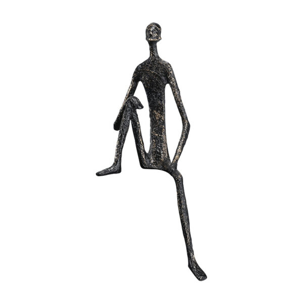 Manny Sculpture