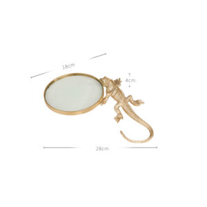 Gecko Ornament