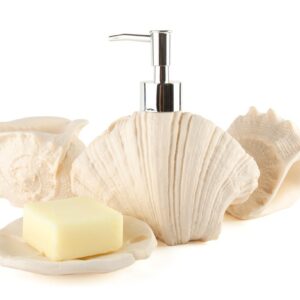 Shelly Bathroom Set