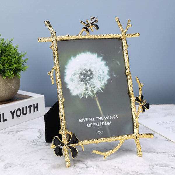Bamboo Photo Frame - Image 3