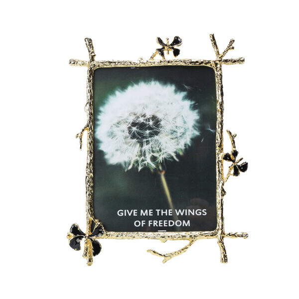 Bamboo Photo Frame