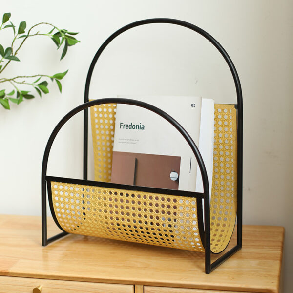 Rata Magazine Rack - Image 3