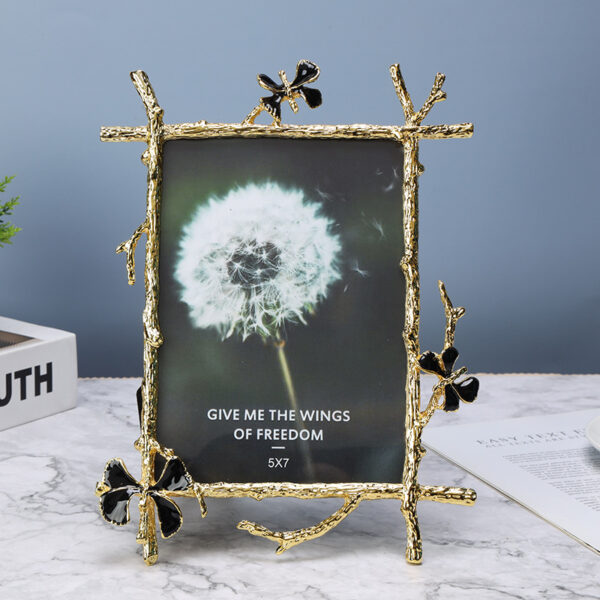Bamboo Photo Frame - Image 2