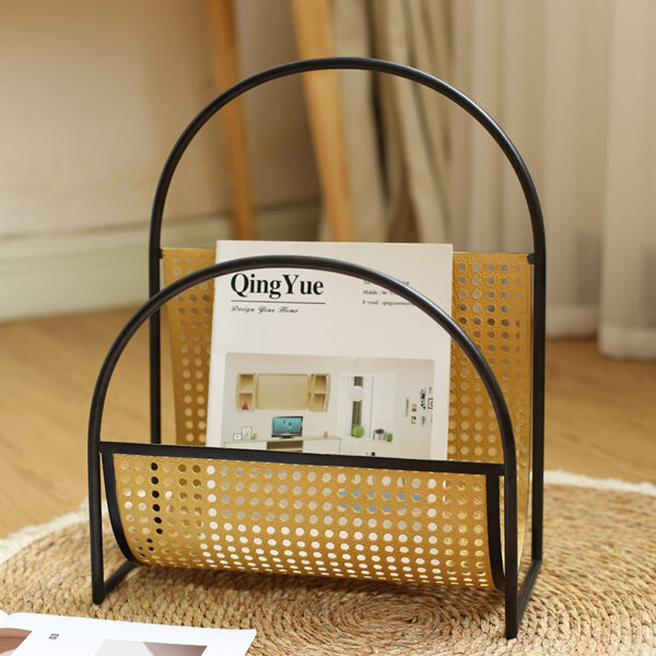 Rata Magazine Rack - Image 2