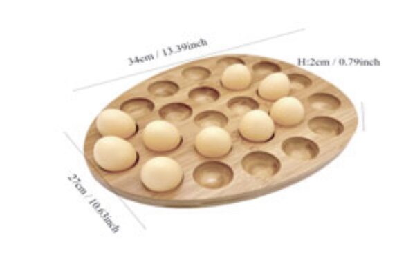 Dira  Egg Platter - Image 2