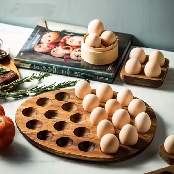 Dira  Egg Platter