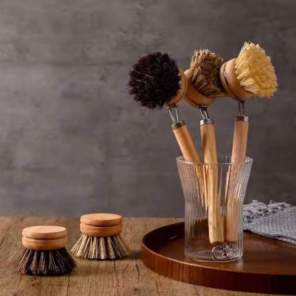 Sally Wooden Brush - Image 3
