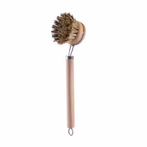 Sally Wooden Brush