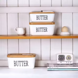 Zuria Butter Dish