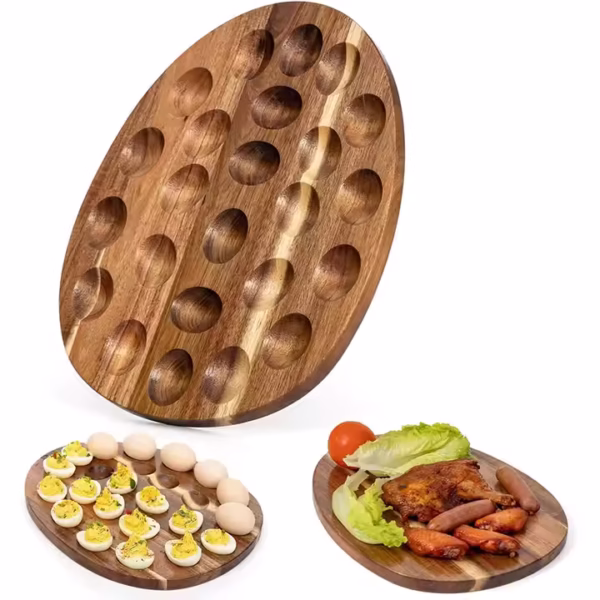 Dira  Egg Platter - Image 3