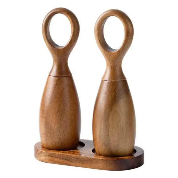 Zabe Pepper & Salt Mill - Image 2