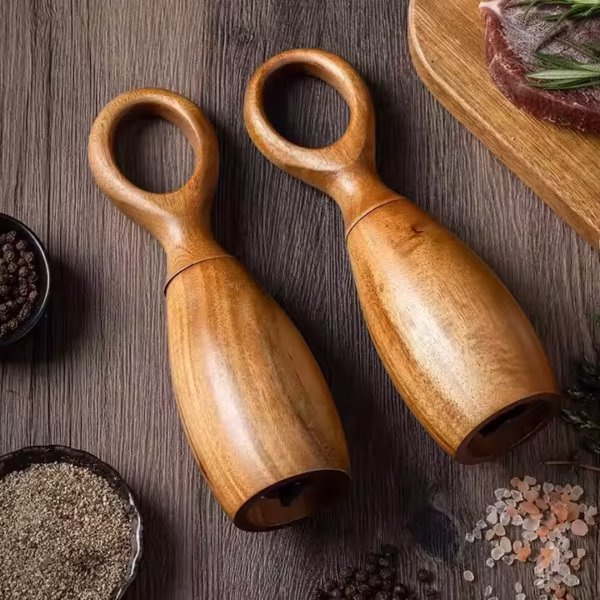 Zabe Pepper & Salt Mill - Image 4