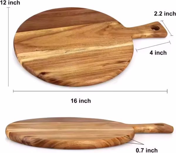 Maru Paddle Cutting Board - Image 4